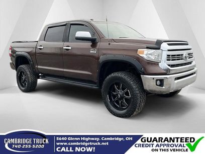 Used 2015 Toyota Tundra 1794 Edition