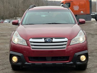 Used 2013 Subaru Outback 2.5i Premium w/ All-Weather Pkg