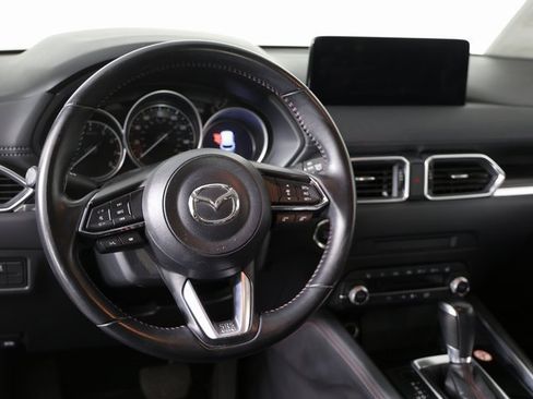 Used 2024 MAZDA CX-5 Carbon Edition image 3