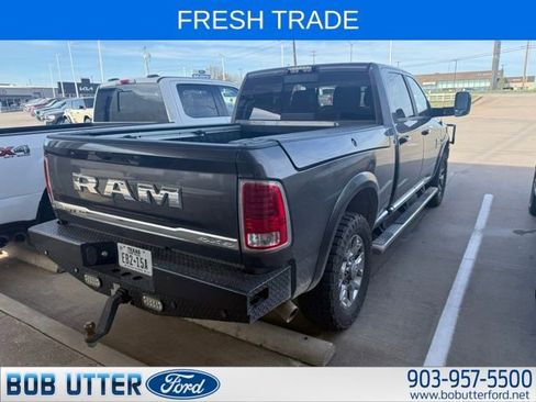 Used 2017 RAM 3500 Laramie Longhorn image 5