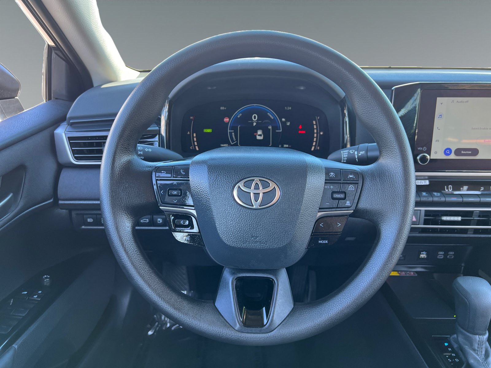 Used 2026 Toyota Camry LE FWD image 12