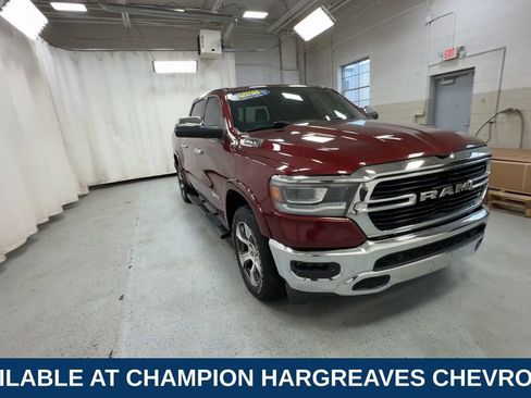Used 2019 RAM 1500 Laramie image 3