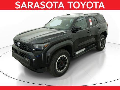 New 2026 Toyota 4Runner TRD Off-Road Premium AWD/4WD image 1