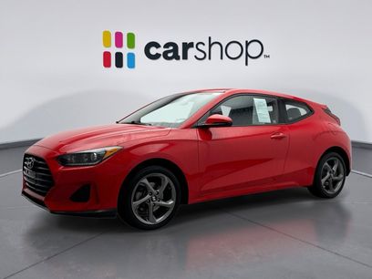Used 2020 Hyundai Veloster 2.0