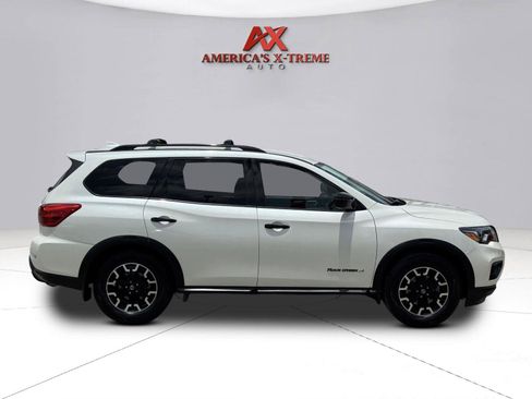 Used 2020 Nissan Pathfinder SV w/ Rock Creek Edition FWD image 6