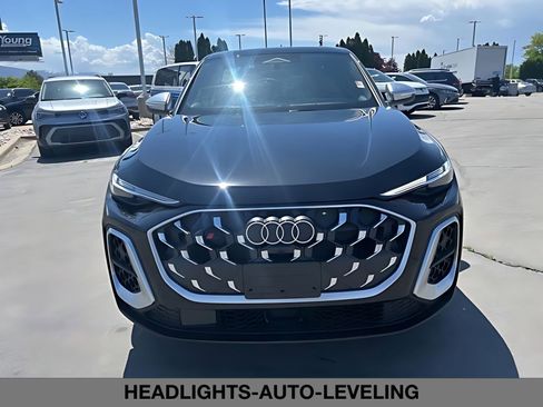 New 2026 Audi SQ5 Premium Plus AWD/4WD image 8