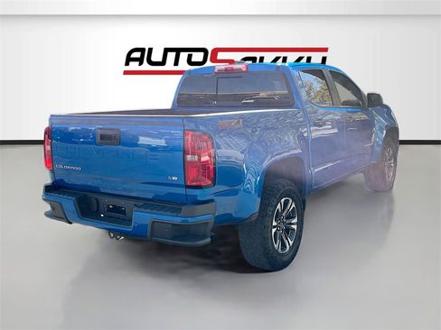 Used 2022 Chevrolet Colorado Z71 image 7