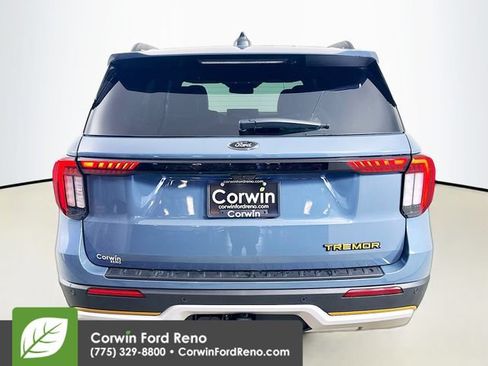 New 2026 Ford Explorer Tremor w/ Tremor Ultimate Package AWD/4WD image 6