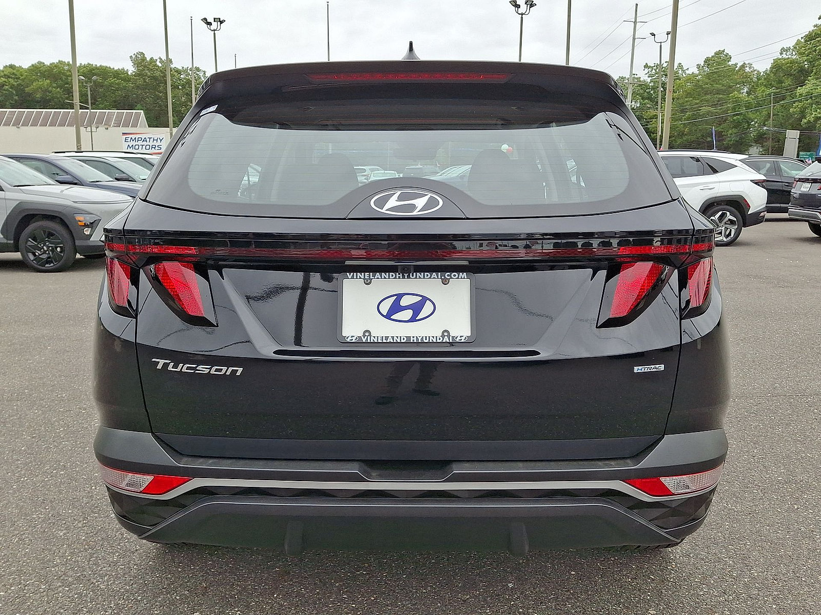 Certified 2024 Hyundai Tucson SE AWD/4WD image 28