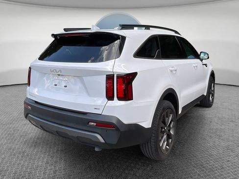 Used 2023 Kia Sorento X-Line EX AWD/4WD image 3