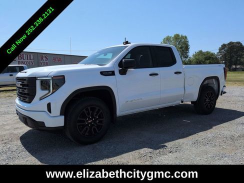 New 2026 GMC Sierra 1500 Pro w/ Graphite Edition AWD/4WD image 8
