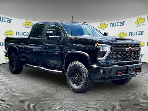 New 2026 Chevrolet Silverado 2500 ZR2 AWD/4WD image 1