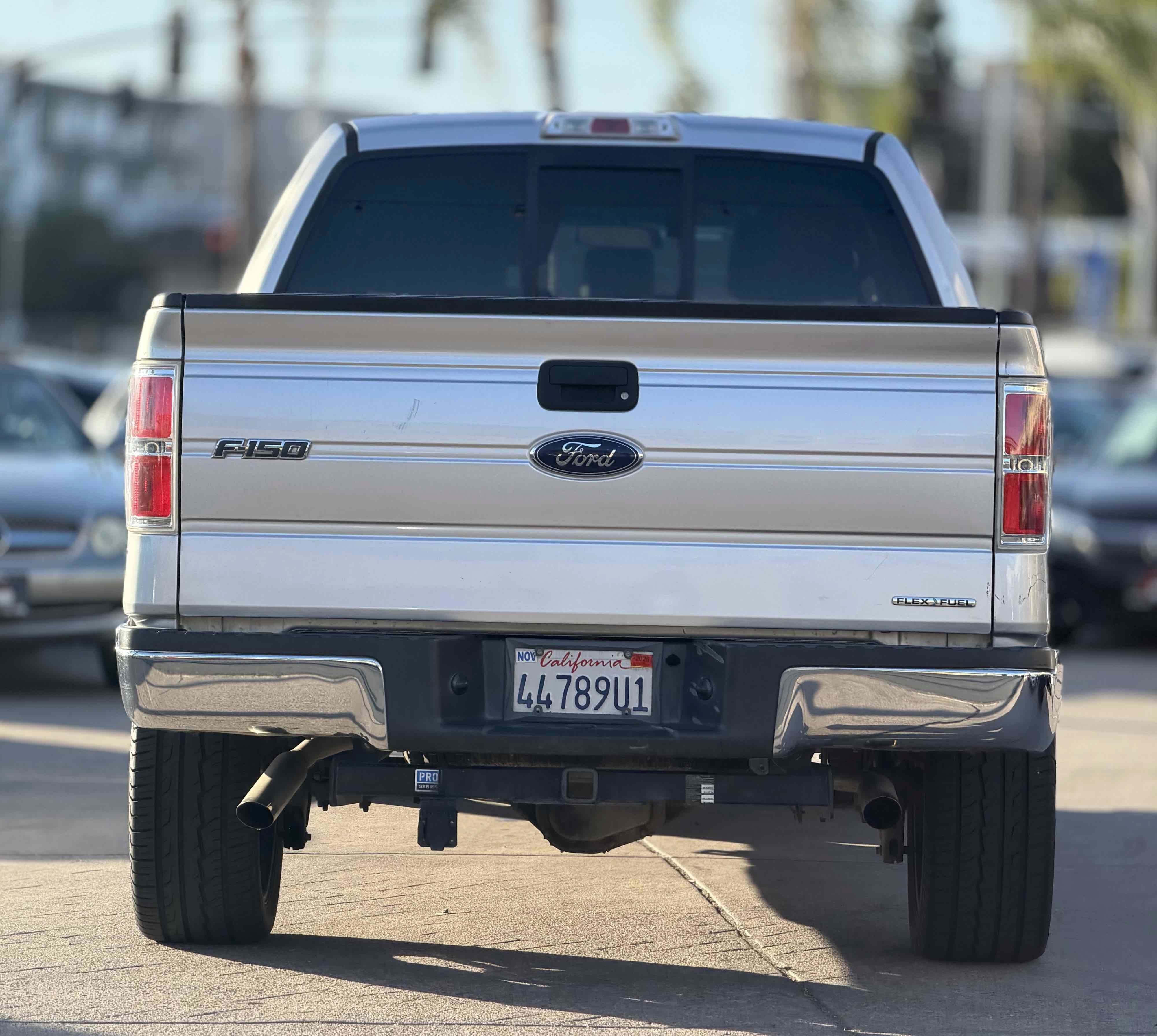 Used 2014 Ford F150 XLT AWD/4WD image 5