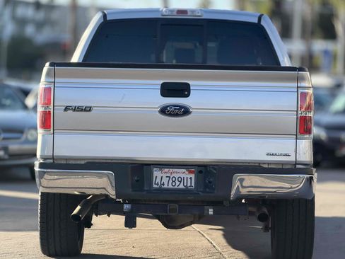 Used 2014 Ford F150 XLT AWD/4WD image 5