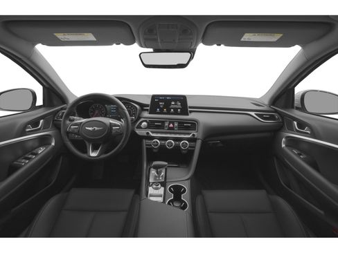 Used 2019 Genesis G70 2.0T Advanced RWD image 5