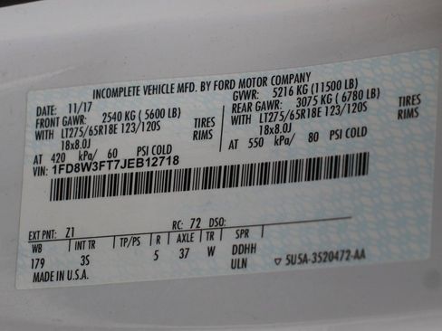 Used 2018 Ford F350 XLT image 47