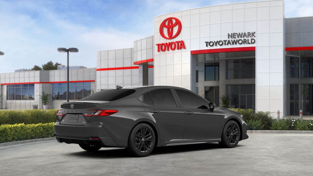 New 2026 Toyota Camry SE w/ Convenience Package AWD/4WD image 2