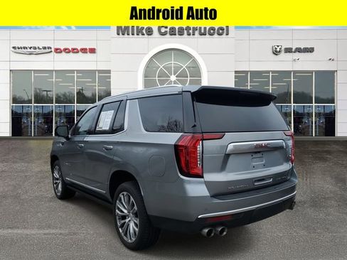 Used 2023 GMC Yukon Denali w/ LPO, Floor Liner Package image 6