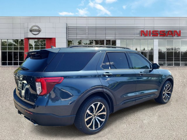 Used 2022 Ford Explorer ST-Line RWD image 2