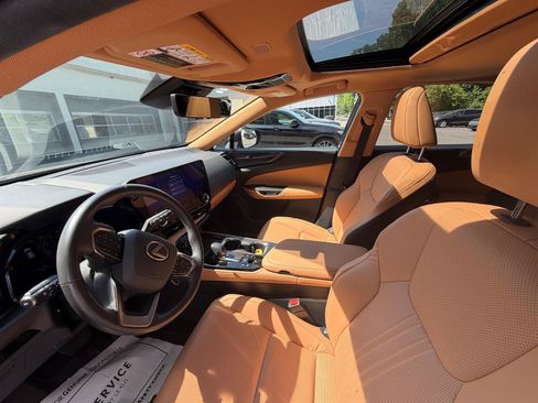 Certified 2024 Lexus NX 350 AWD image 2