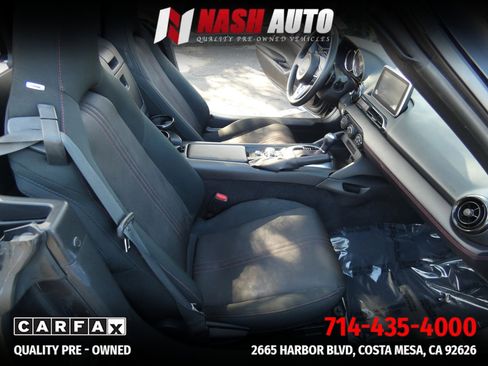Used 2016 MAZDA MX-5 Miata Club image 24