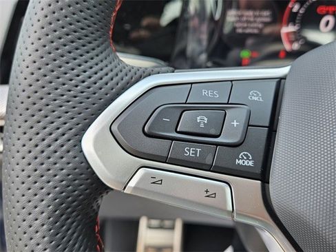 New 2025 Volkswagen GTI SE image 24