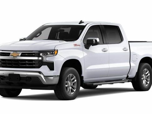 New 2026 Chevrolet Silverado 1500 LT image 24