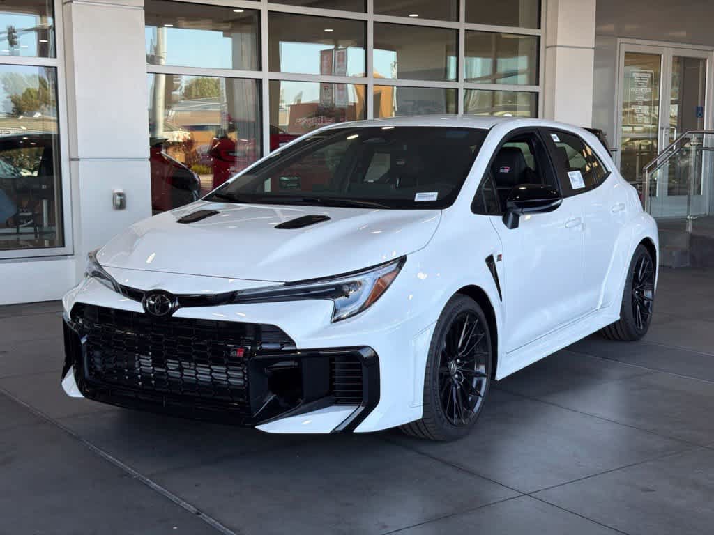 New 2026 Toyota Corolla GR AWD/4WD image 2
