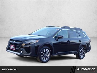 Certified 2024 Subaru Outback Limited