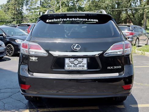 Used 2013 Lexus RX 350 AWD w/ Navigation Pkg image 16