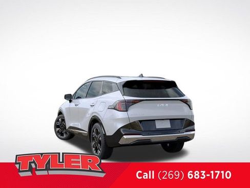 New 2026 Kia Sportage SX image 4