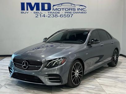 Used 2019 Mercedes-Benz E 53 AMG 4MATIC Sedan