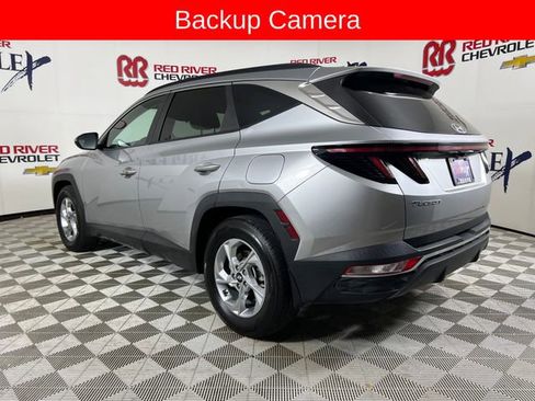 Used 2022 Hyundai Tucson SEL FWD image 6