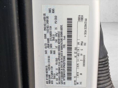 Used 2023 Ford F150 XL w/ STX Appearance Package RWD image 16