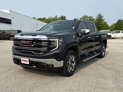 Used 2022 GMC Sierra 1500 SLT w/ SLT Premium Plus Package