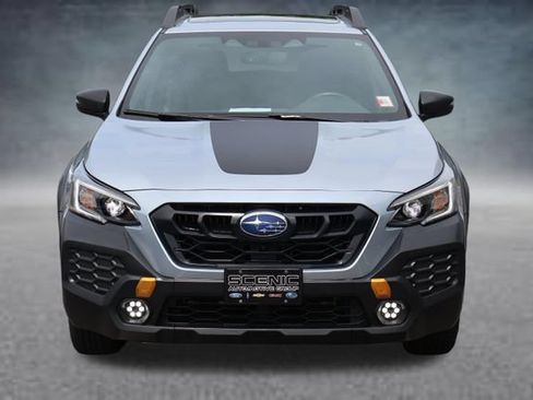 Certified 2024 Subaru Outback Wilderness AWD/4WD image 26