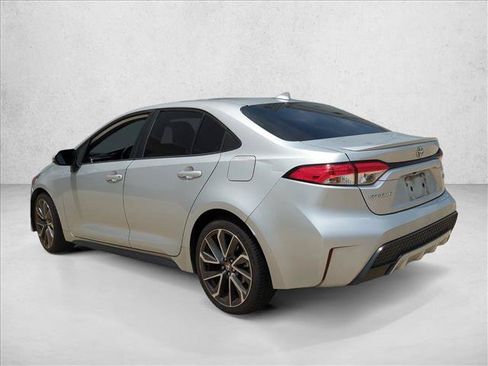 Used 2020 Toyota Corolla SE FWD image 7