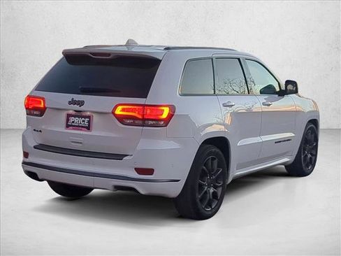 Used 2020 Jeep Grand Cherokee High Altitude image 5