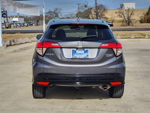 Certified 2022 Honda HR-V Sport image 6