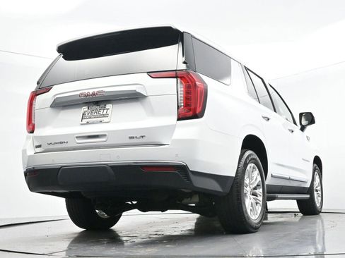 Used 2021 GMC Yukon SLT w/ SLT Premium Package image 56