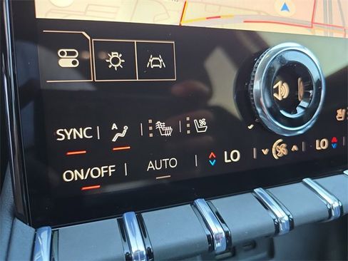 New 2026 GMC Terrain Denali w/ LPO, Black Badging Package image 21