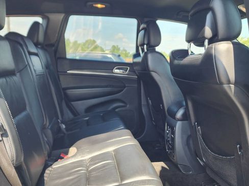 Used 2015 Jeep Grand Cherokee Limited AWD/4WD image 17