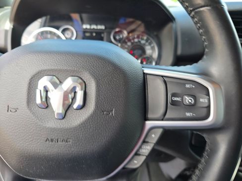 Used 2021 RAM 1500 Big Horn w/ Level 1 Safety Group RWD image 22