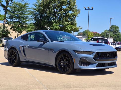 Used 2024 Ford Mustang GT Premium w/ Mustang Nite Pony Package RWD image 3