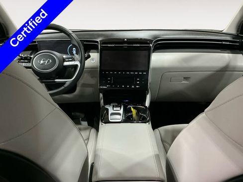 Certified 2023 Hyundai Tucson Limited image 11