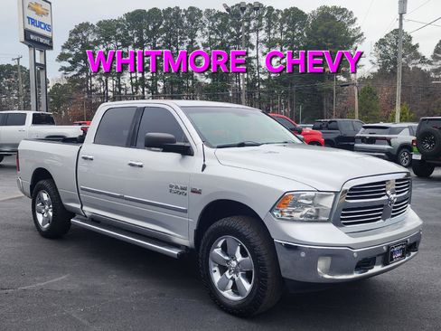 Used 2016 RAM 1500 Big Horn AWD/4WD image 5