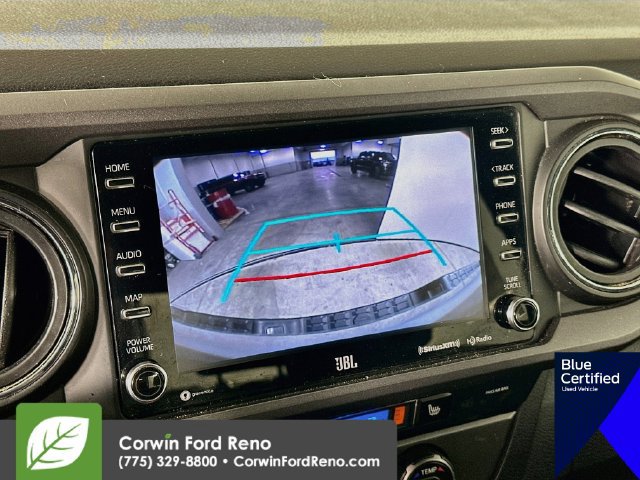 Used 2020 Toyota Tacoma TRD Off-Road w/ TRD Premium Off Road Package AWD/4WD image 18