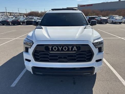Used 2025 Toyota Sequoia TRD Pro image 8