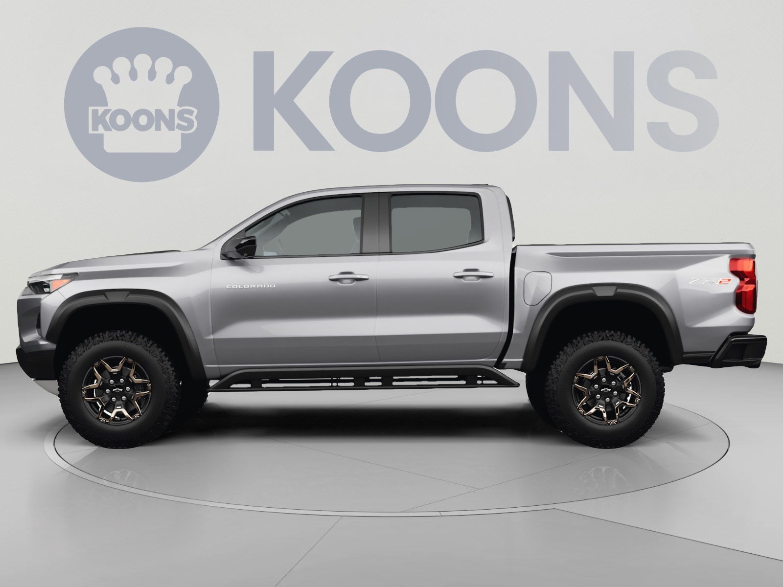 Used 2026 Chevrolet Colorado ZR2 AWD/4WD image 2