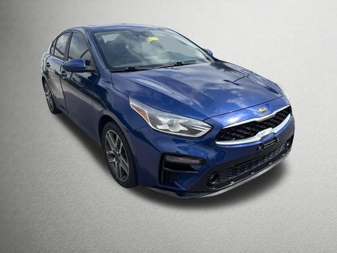 Used 2019 Kia Forte S w/ S Premium Package FWD image 1
